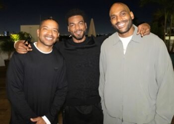 Andre ‘Dre’ Harris Signs Worldwide Publishing Deal with Warner Chappell Music