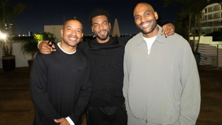 Andre ‘Dre’ Harris Signs Worldwide Publishing Deal with Warner Chappell Music