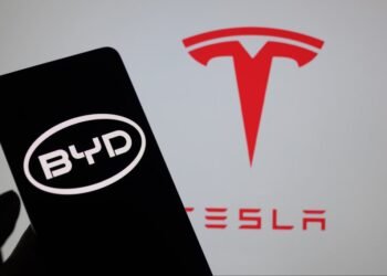 Tesla Is No Longer the World’s Top EV Seller