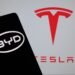 Tesla Is No Longer the World’s Top EV Seller