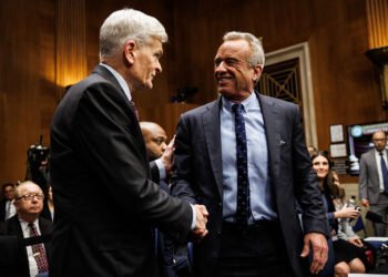 Senator Bill Cassidy Rips RFK Jr’s Crackpot Vaccine Schedule, Social Media Reminds Him He Was The Deciding Confirmation Vote