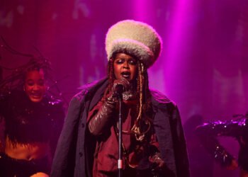 Lauryn Hill Sends Heartfelt Message To Fugees Affiliate John Forté