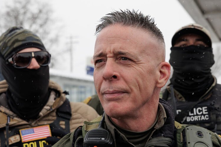 Gregory Bovino Reportedly Demoted In Wake Of Minnesota Shootings, DHS Says Otherwise Gregory Bovino Reportedly Demoted In Wake Of Minnesota Shootings, DHS Says Otherwise