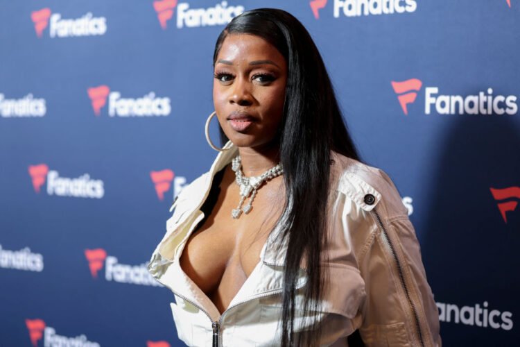 Remy Ma Brings The Heat Rocking A Red Bikini & Fur Coat During Winter Storm Remy Ma Brings The Heat Rocking A Red Bikini & Fur Coat During Winter Storm