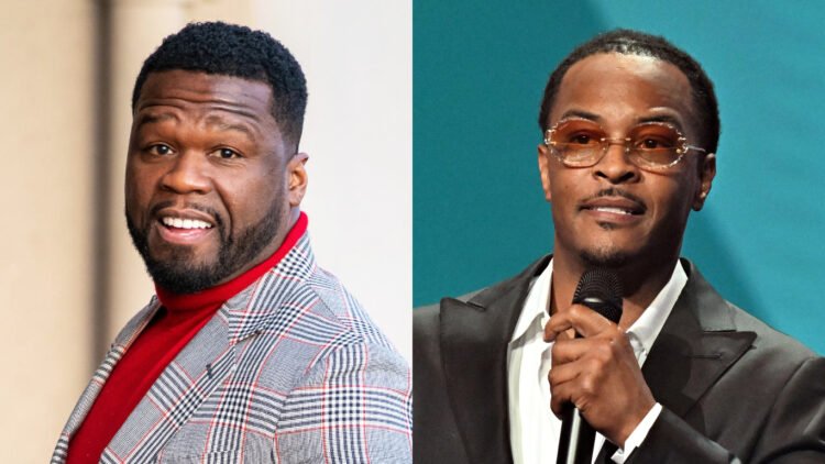 50 Cent Roasts T.I. Over Stand-Up Comedy Struggles 50 Cent Roasts T.I. Over Stand-Up Comedy Struggles
