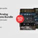 Classic Analog Emulations Bundle by Antelope Audio on sale for $99 USD