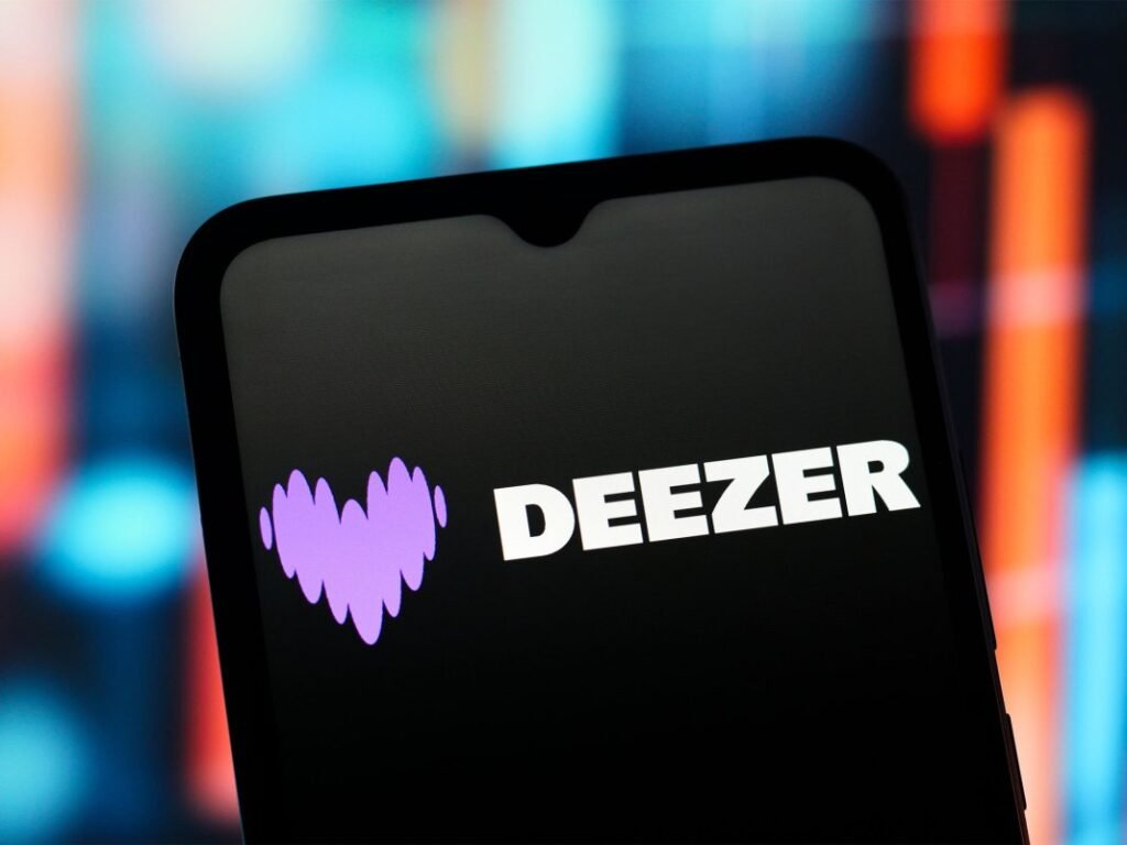 Deezer plans to license its AI-detection tool to other companies – after using it to demonetise 85% of AI music on its platform