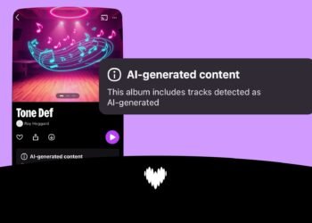 60,000 AI tracks hit Deezer daily as platform moves to license detection tech to wider music industry