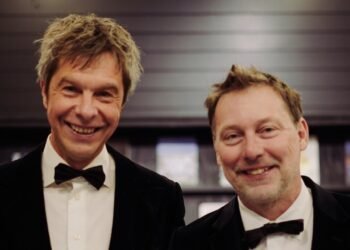 Edwin Schröter promoted to CEO at [PIAS], as co-founder Kenny Gates becomes Executive Chairman