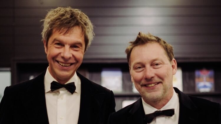 Edwin Schröter promoted to CEO at [PIAS], as co-founder Kenny Gates becomes Executive Chairman