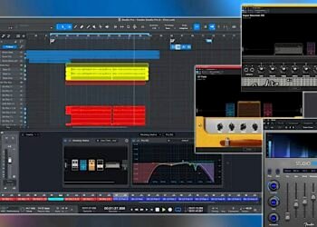 New Music Gear Monday: Fender Studio Pro 8 Digital Audio Workstation