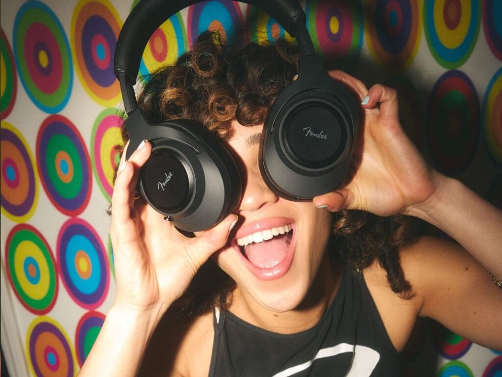 Fender forays into consumer audio with two Bluetooth speakers and a set of wireless over-ear headphones