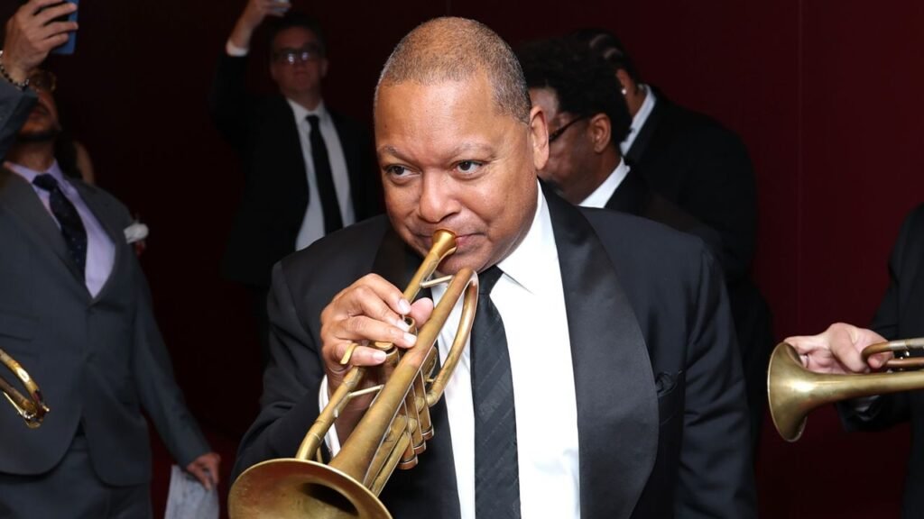 Wynton Marsalis, Jazz at Lincoln Center Founder, Steps Down Wynton Marsalis, Jazz at Lincoln Center Founder, Steps Down