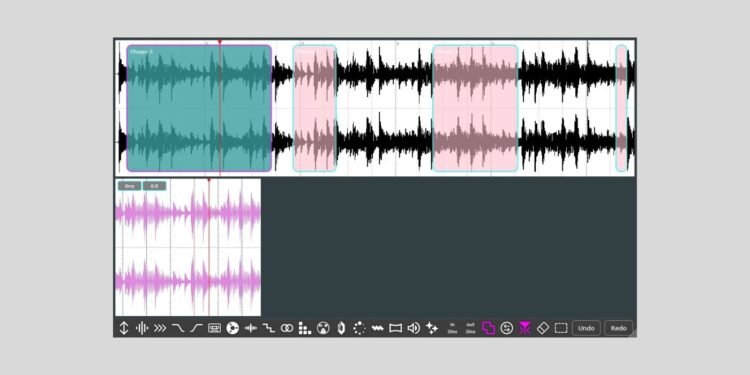 GrabTracks ARA Sampler for macOS and Windows is FREE for a limited time