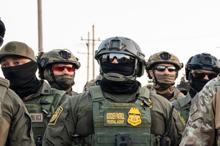 ICE Agents Suspended After Fatal Alex Pretti Shooting ICE Agents Suspended After Fatal Alex Pretti Shooting