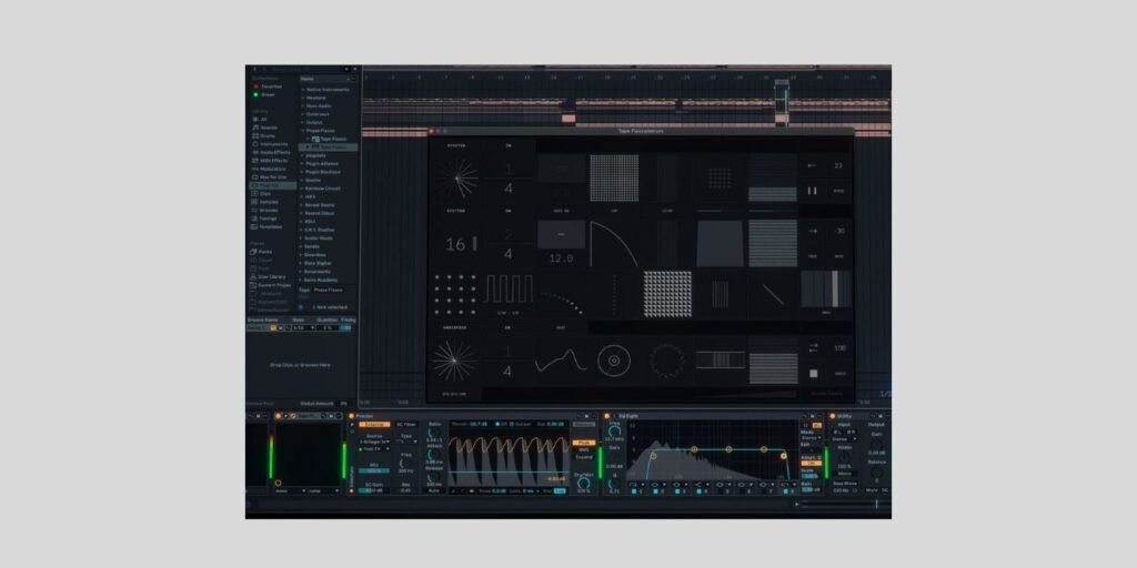 Jonas Eriksson releases Tape Fiasco, a FREE time-based multi-effect plugin Jonas Eriksson releases Tape Fiasco, a FREE time-based multi-effect plugin