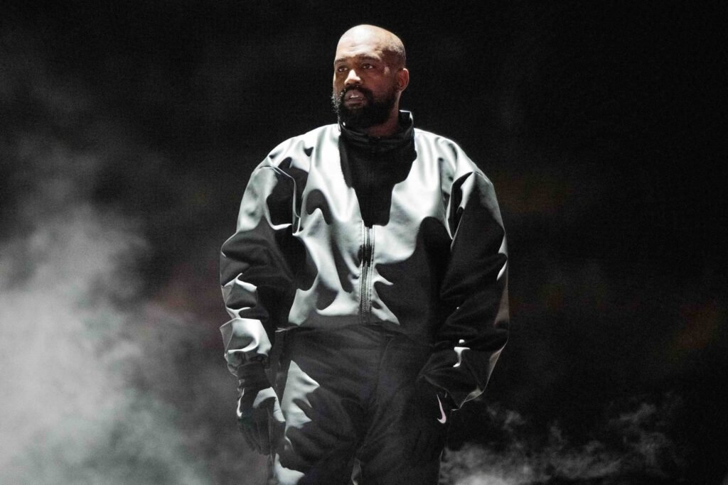 Kanye West Signs Partnership Deal With Gamma for ‘Bully’ Album Release