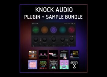 Save 42% on KNOCK + Sample Packs Bundle