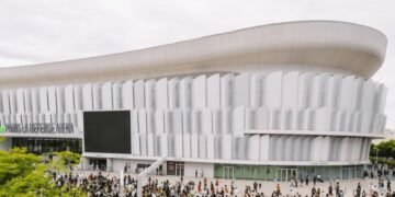 Live Nation acquires Paris La Défense Arena, Europe’s largest indoor venue