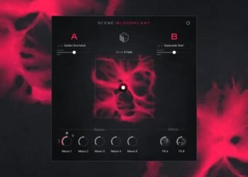 Native Instruments launches Scene: Bloodplant