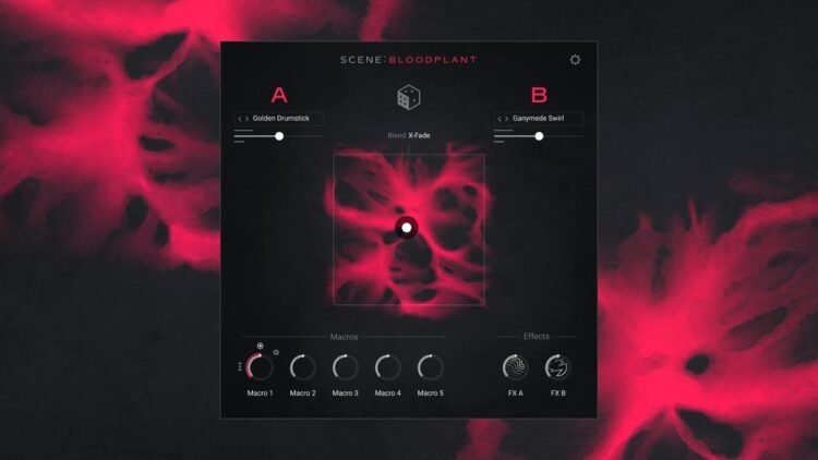 Native Instruments launches Scene: Bloodplant Native Instruments launches Scene: Bloodplant