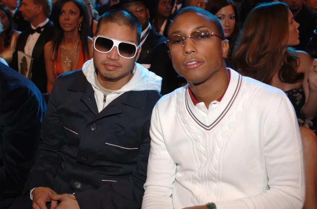 Pharrell Sued By Chad Hugo Over Alleged Holding Back Of Neptunes Money