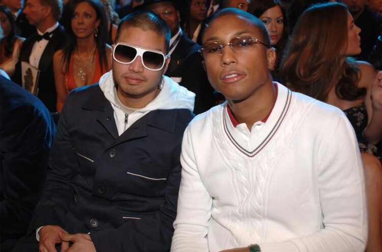 Pharrell Sued By Chad Hugo Over Alleged Holding Back Of Neptunes Money
