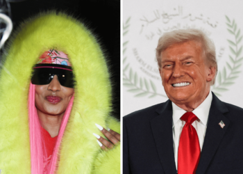 Nicki Minaj Set To Join Donald Trump At DC Summit