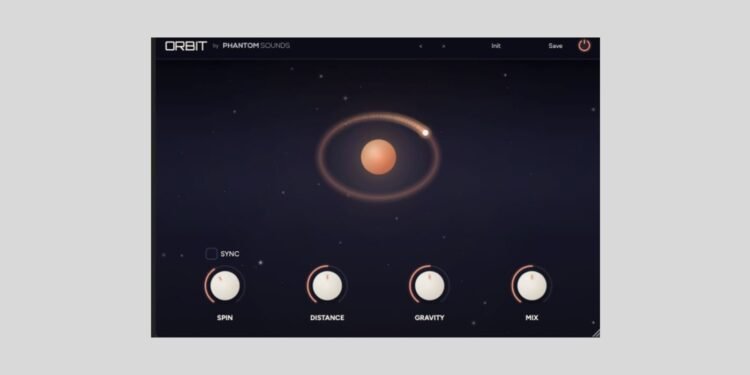 Phantom Sounds releases Orbit, a FREE spatial reverb plugin