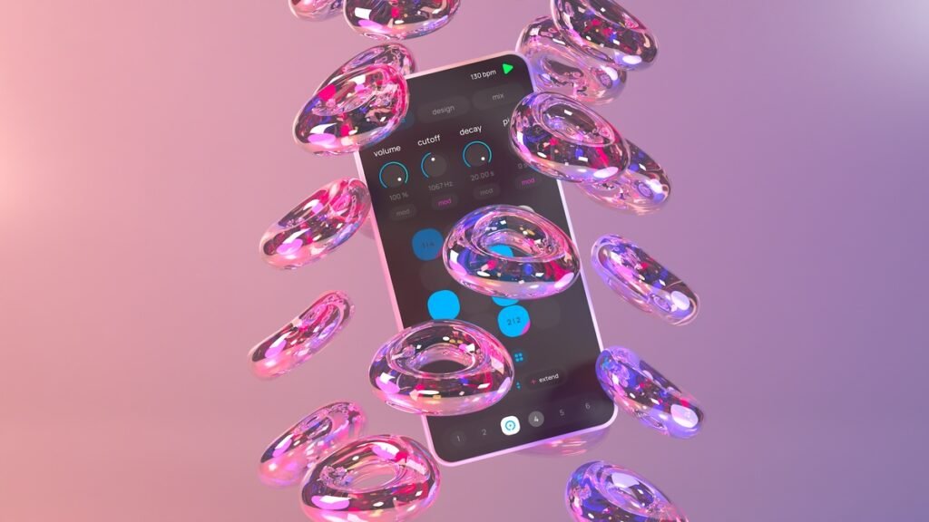 Polaris music-making app now available for iOS Polaris music-making app now available for iOS