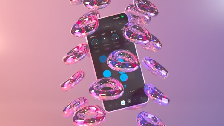 Polaris music-making app now available for iOS