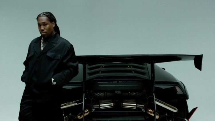 For Don Toliver, Creating ‘Octane’ Album Was A Balance Of Parenting And World-Building