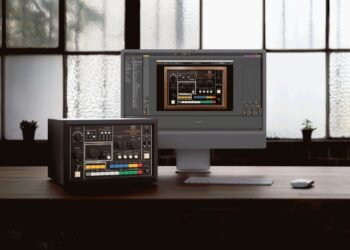 Roland launches software version of its classic CR-78 Drum Machine