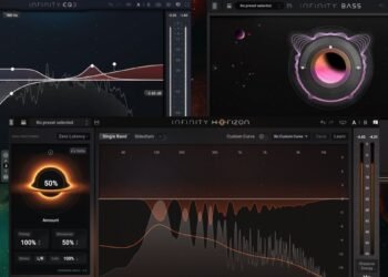 Save 50% on Slate Digital’s Infinity Bass, EQ and Horizon effect plugins