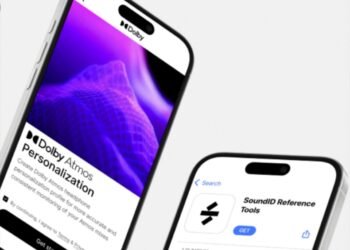 This app from Sonarworks & Dolby creates you a personalized Dolby Atmos headphone profile