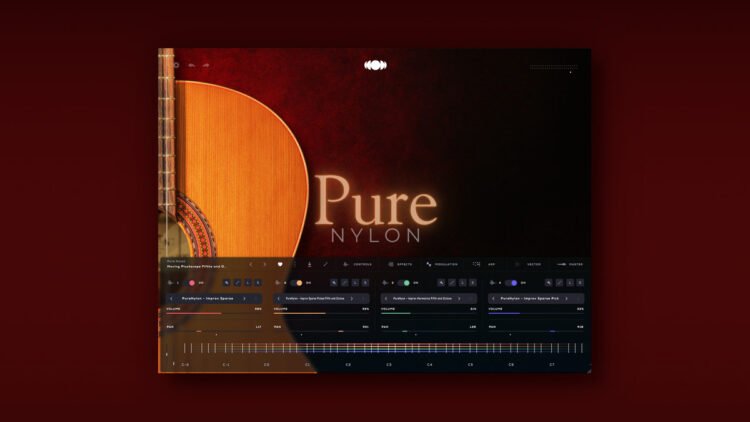 Sonora Cinematic release Pure Nylon for Soundbox Sonora Cinematic release Pure Nylon for Soundbox