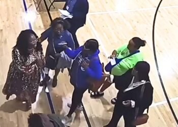 St. Louis Politicians Throw Hands: Video Shows Wild Hair-Pulling Brawl