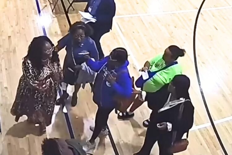 St. Louis Politicians Throw Hands: Video Shows Wild Hair-Pulling Brawl