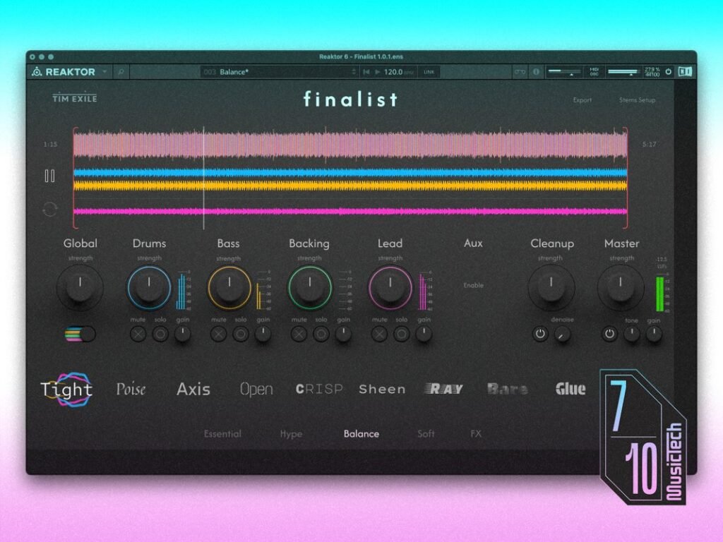 an extremely useful mixing shortcut