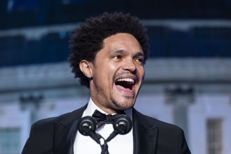 Trevor Noah Says Goodbye To Grammys After Record-Breaking Six-Year Streak
