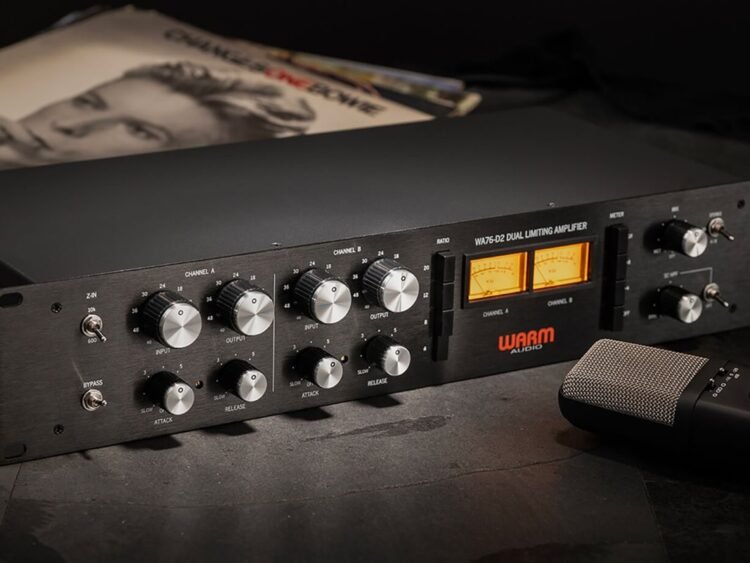 MusicTech’s favourite outboard gear releases of 2025 MusicTech’s favourite outboard gear releases of 2025