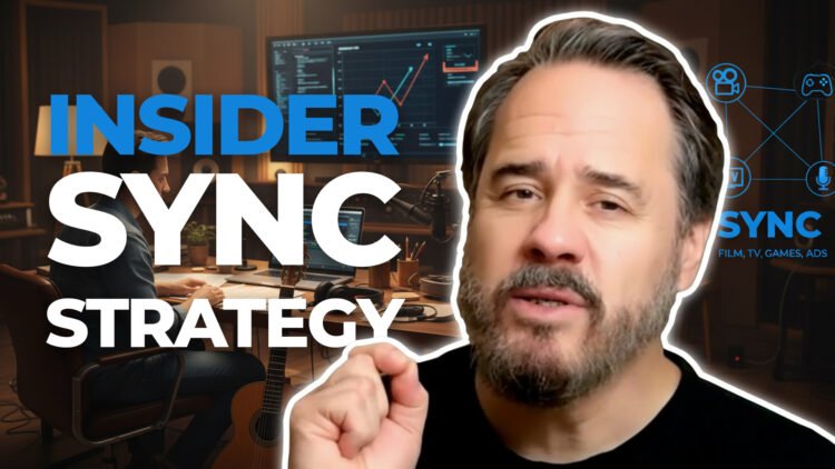 Insider Sync Licensing Strategy With Chris SD On My Latest Podcast
