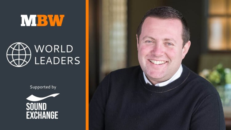 Believe’s Chris Meehan on growing Sentric into a global platform, servicing indie songwriters, and why publishing once ‘felt like a dark art’