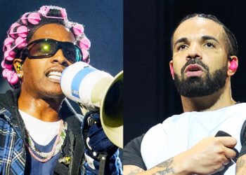 A$AP Rocky Disses Drake On “Stole Ya Flow” & Explains Their Beef