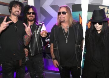 Motley Crue ‘Fully Vindicated’ With Legal Victory Over Mick Mars