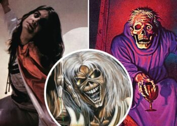 The Best Metal Song of Each Year of the 1980s