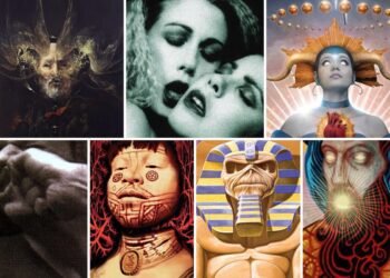 The Best Metal Album of Each Year Since 1970