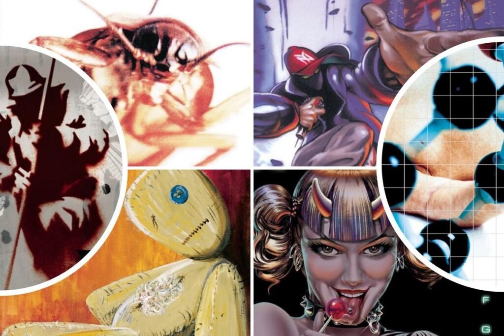 The Top 50 Nu-Metal Albums of All Time (Ranked)