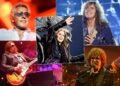 Five Rock Legends Who Said Farewell to the Stage in 2025
