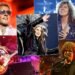 Five Rock Legends Who Said Farewell to the Stage in 2025